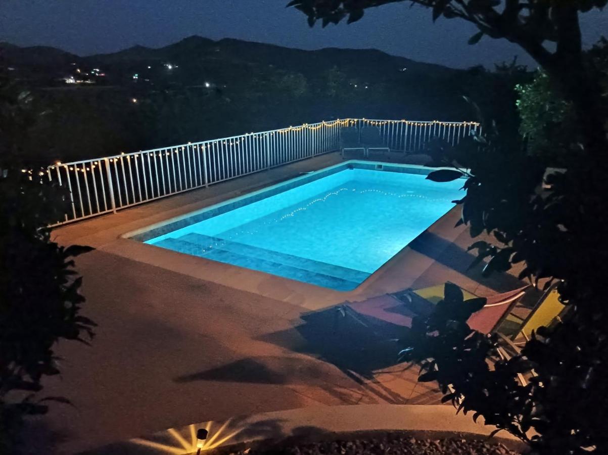 Cortijo Del Sidi Villa Motril Ngoại thất bức ảnh