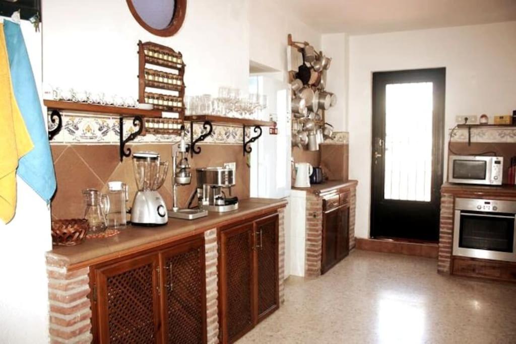 Cortijo Del Sidi Villa Motril Ngoại thất bức ảnh