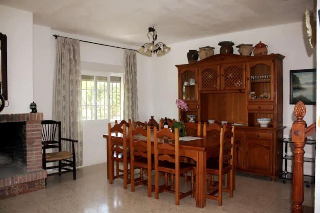 Cortijo Del Sidi Villa Motril Ngoại thất bức ảnh