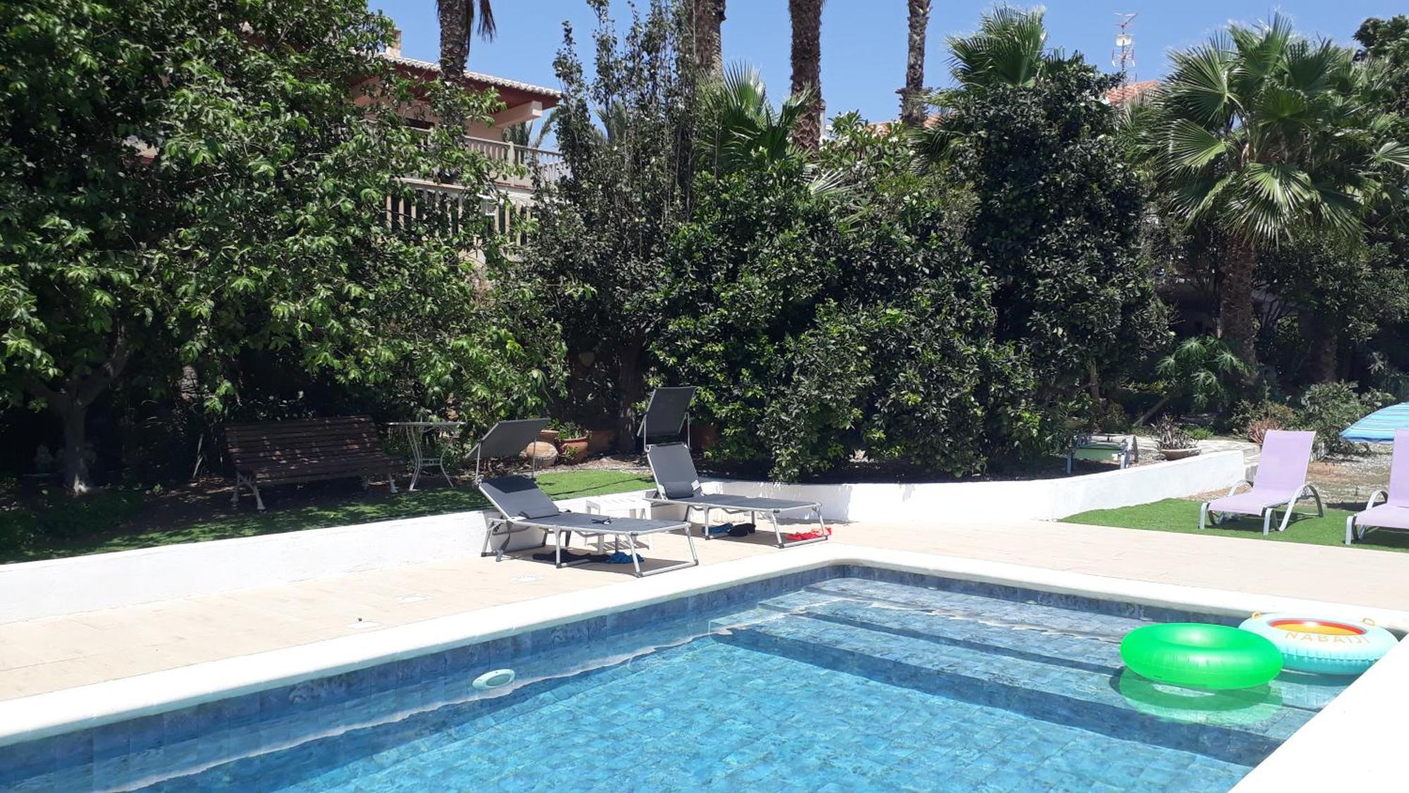 Cortijo Del Sidi Villa Motril Ngoại thất bức ảnh