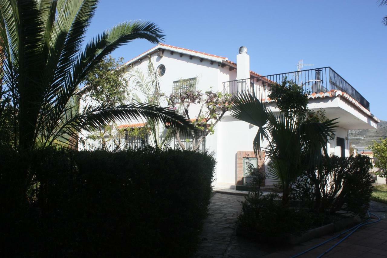 Cortijo Del Sidi Villa Motril Ngoại thất bức ảnh